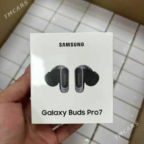 Samsung Galaxy Buds Pro7 - Aşgabat - img 2
