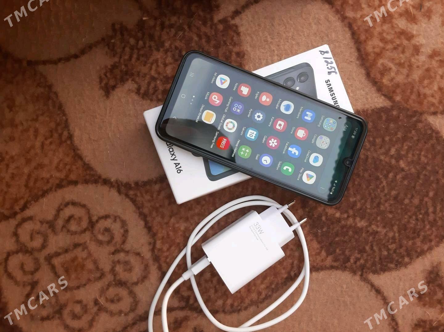 A16 8 256 - Керки - img 2