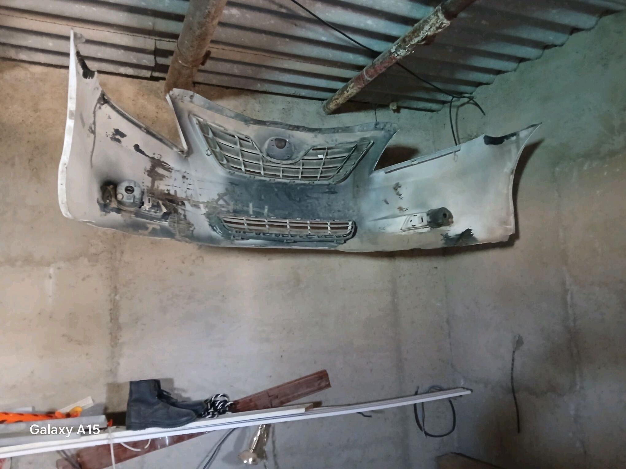 öküz kemri bufer 800 TMT - Джебел - img 2