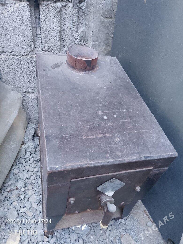 Gaz pec - Çoganly - img 2