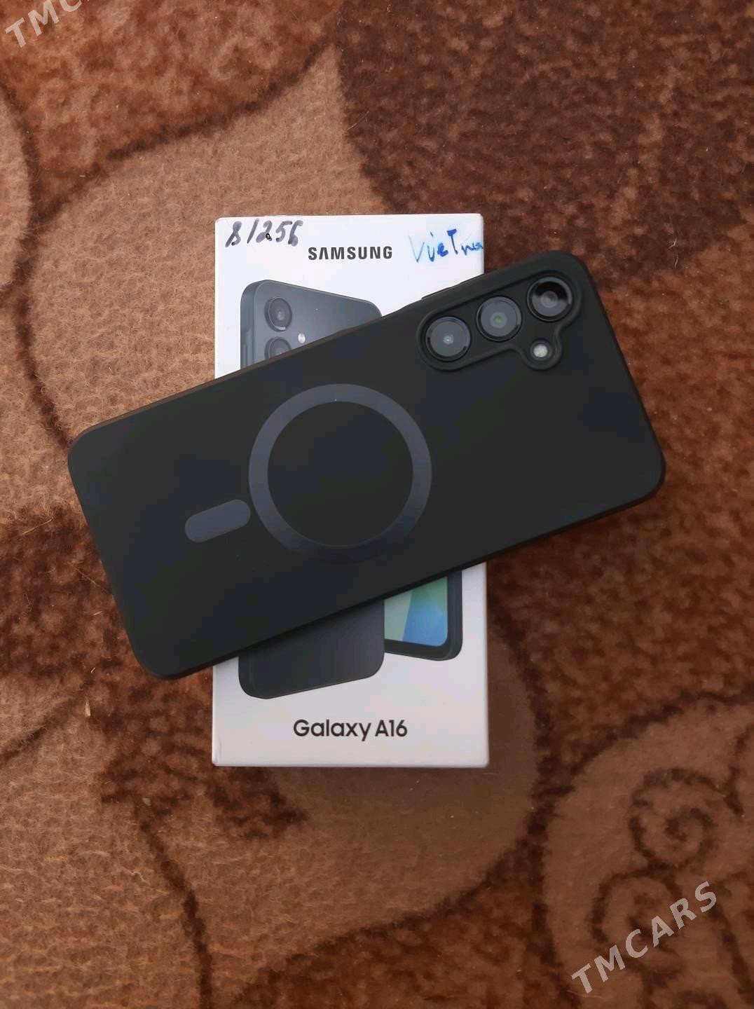 A16 8 256 - Керки - img 3