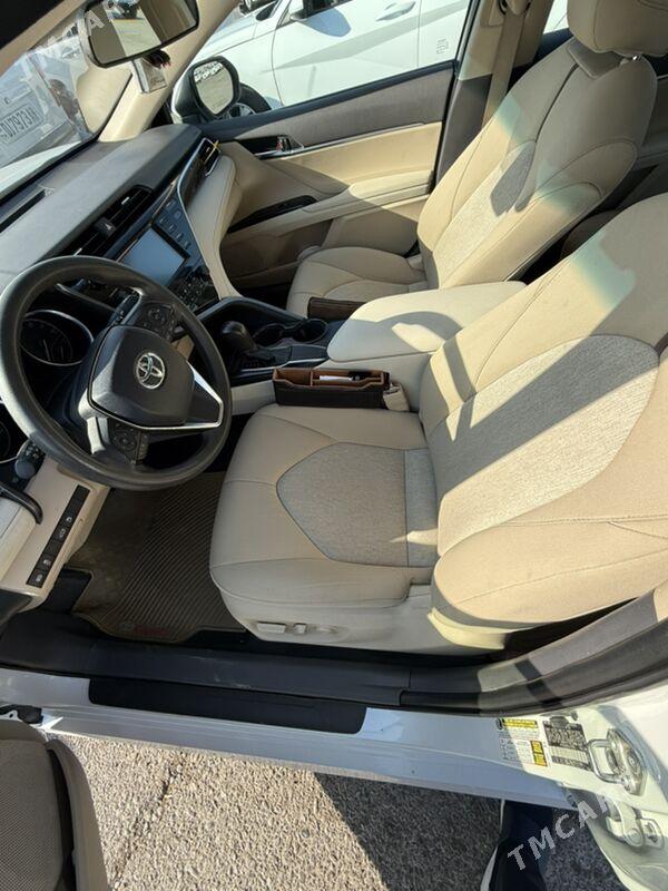 Toyota Camry 2018 - 300 000 TMT - Ашхабад - img 3