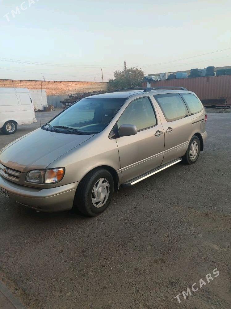 Toyota Sienna 2000 - 150 000 TMT - Мургап - img 3