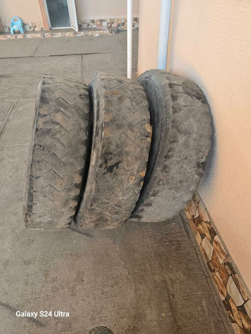 Teker 315/80 R22.5 400 TMT - Aşgabat - img 2