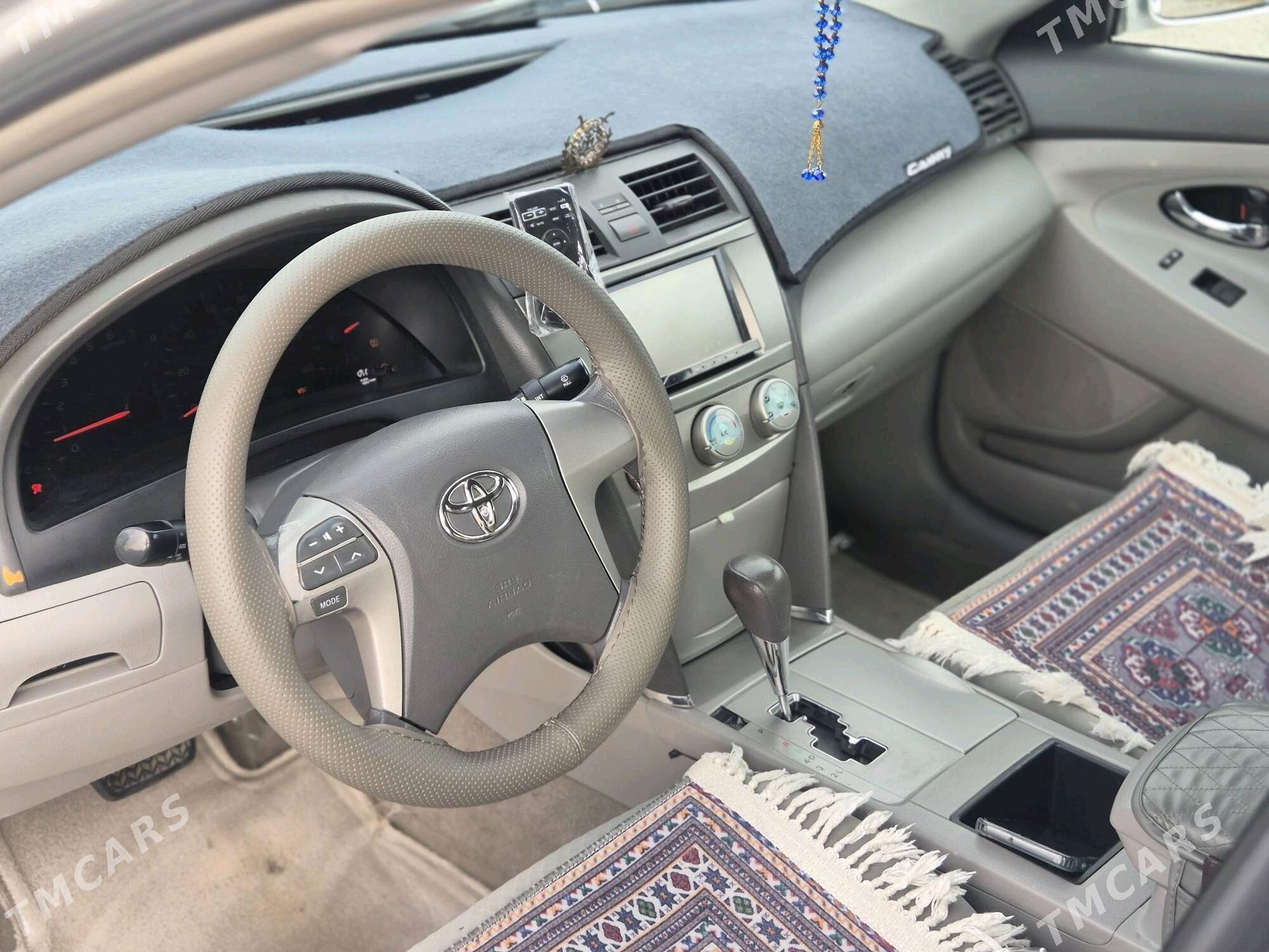 Toyota Camry 2008 - 188 000 TMT - Aşgabat - img 7