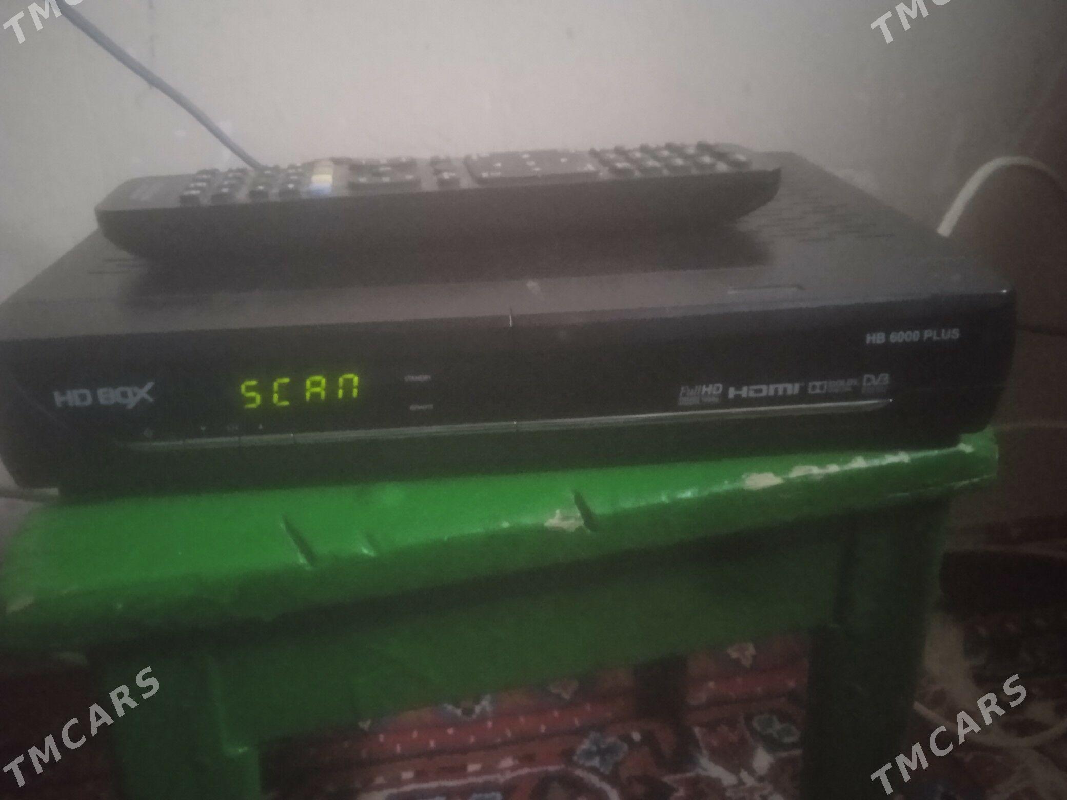 HD BOX.HB 6000PLUS. - 6 мкр - img 2