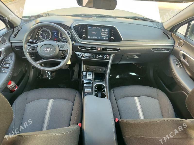 Hyundai Sonata 2020 - 240 000 TMT - Aşgabat - img 6