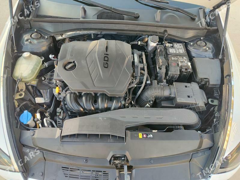 Hyundai Sonata 2020 - 240 000 TMT - Aşgabat - img 8