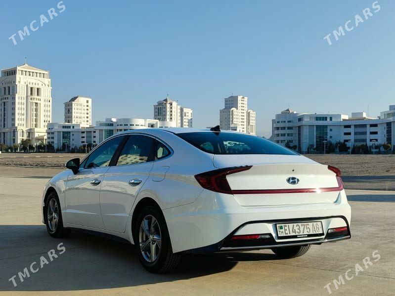Hyundai Sonata 2020 - 240 000 TMT - Aşgabat - img 9