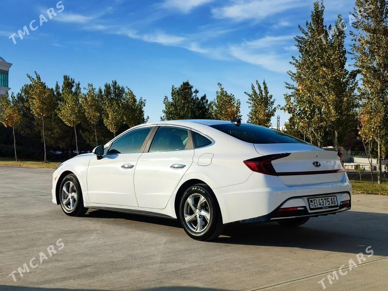 Hyundai Sonata 2020 - 240 000 TMT - Aşgabat - img 3