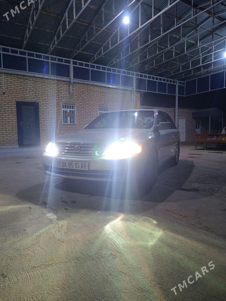 Toyota Avalon 2001 - 200 000 TMT - Серахс - img 8