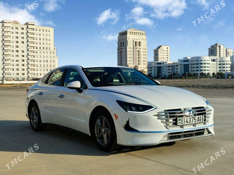 Hyundai Sonata 2020 - 240 000 TMT - Aşgabat - img 2