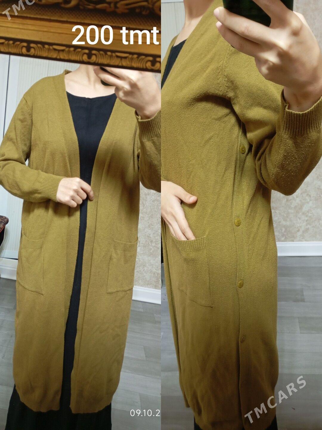 jempir jynsy kurtka kardigan - Daşoguz - img 4