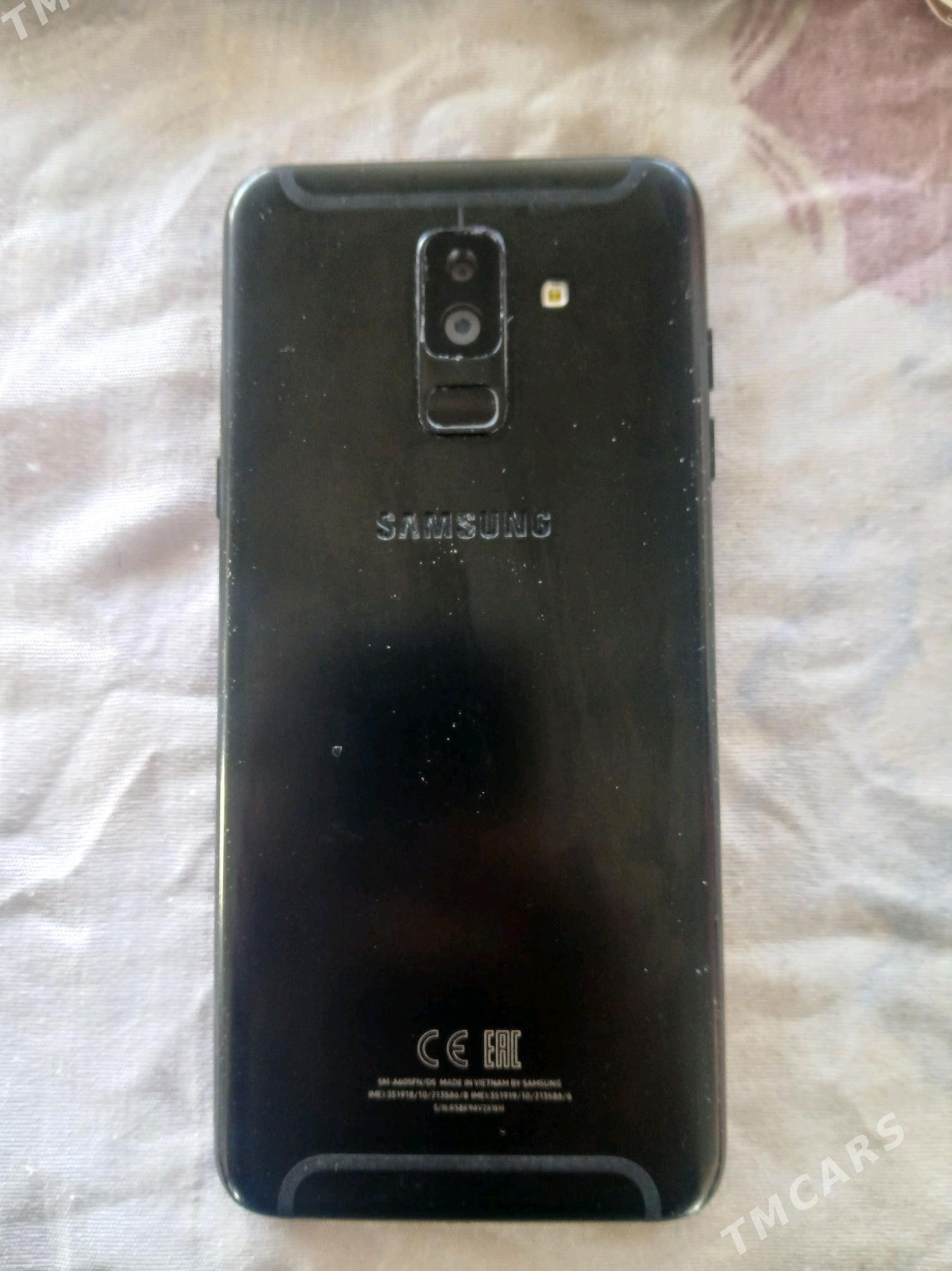 SAMSUNG A 6 + - Туркменабат - img 2