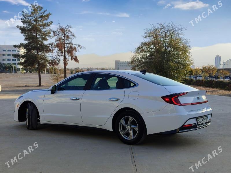 Hyundai Sonata 2020 - 240 000 TMT - Aşgabat - img 5