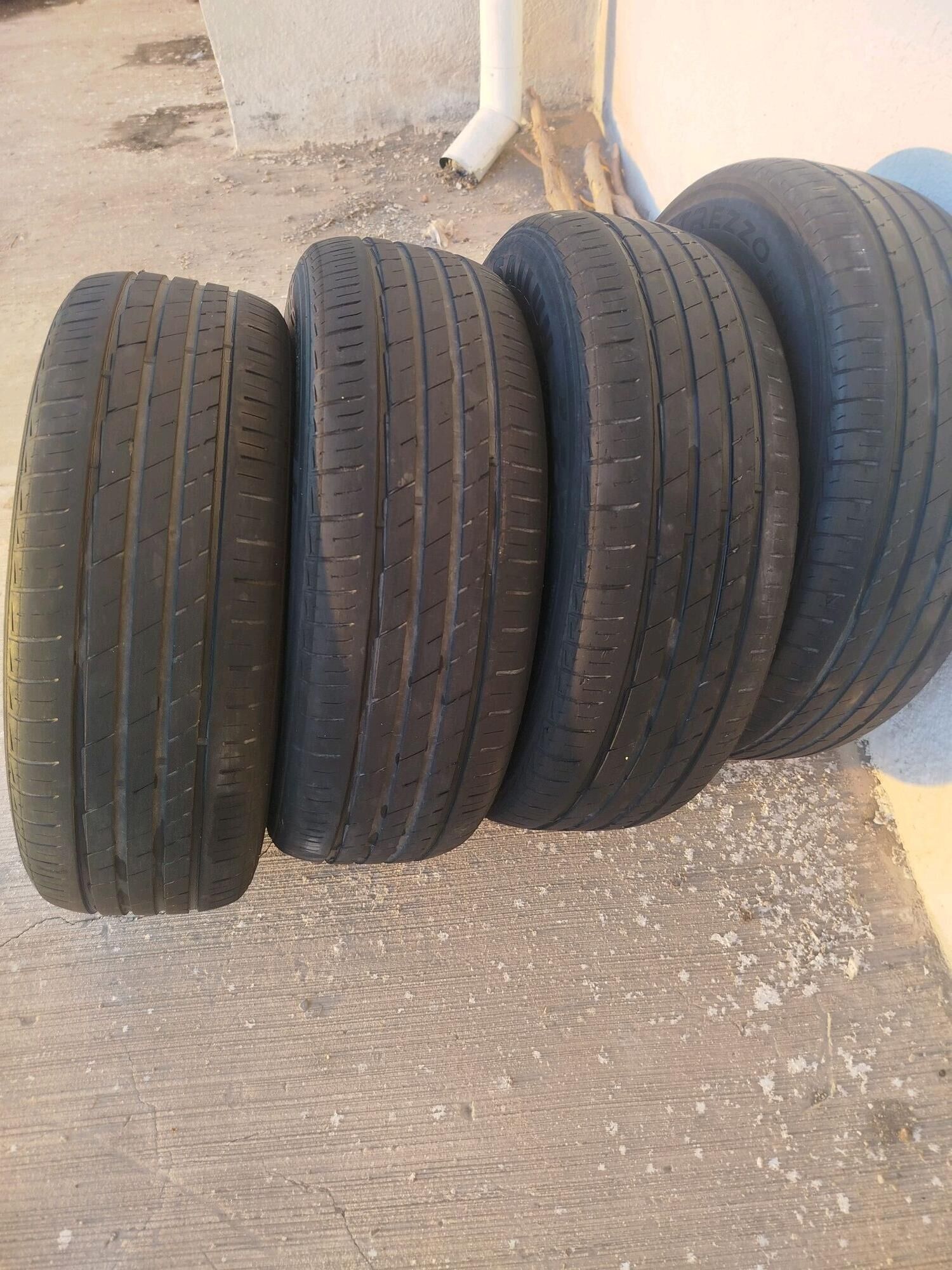 Balon 205/65 R15 1 000 TMT - Daşoguz - img 2