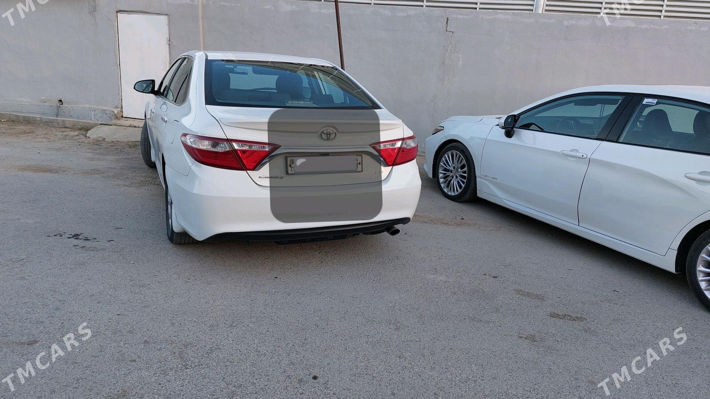 Toyota Camry 2016 - 240 000 TMT - Aşgabat - img 3