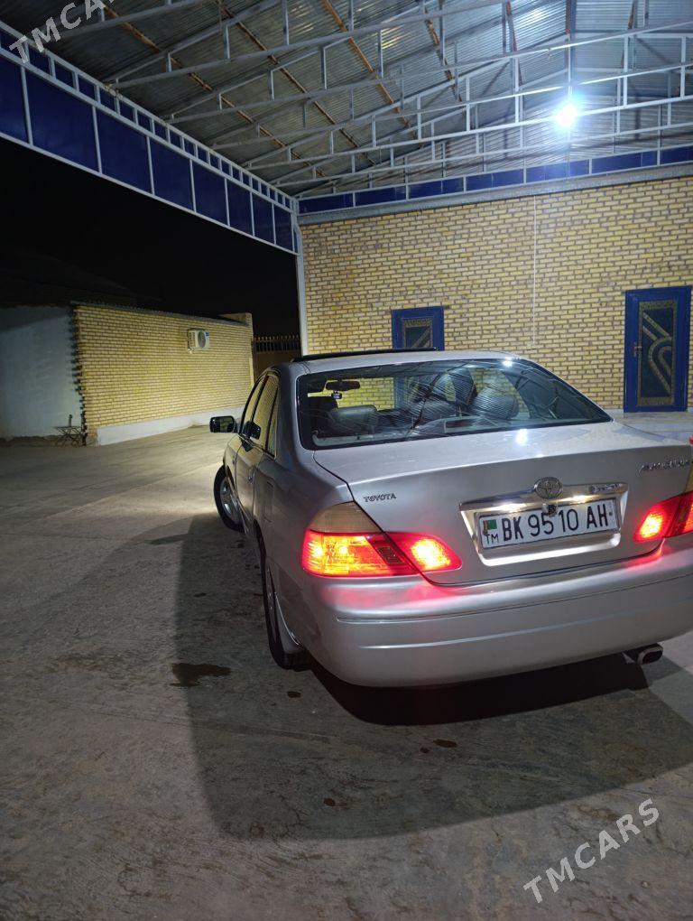 Toyota Avalon 2001 - 200 000 TMT - Серахс - img 6