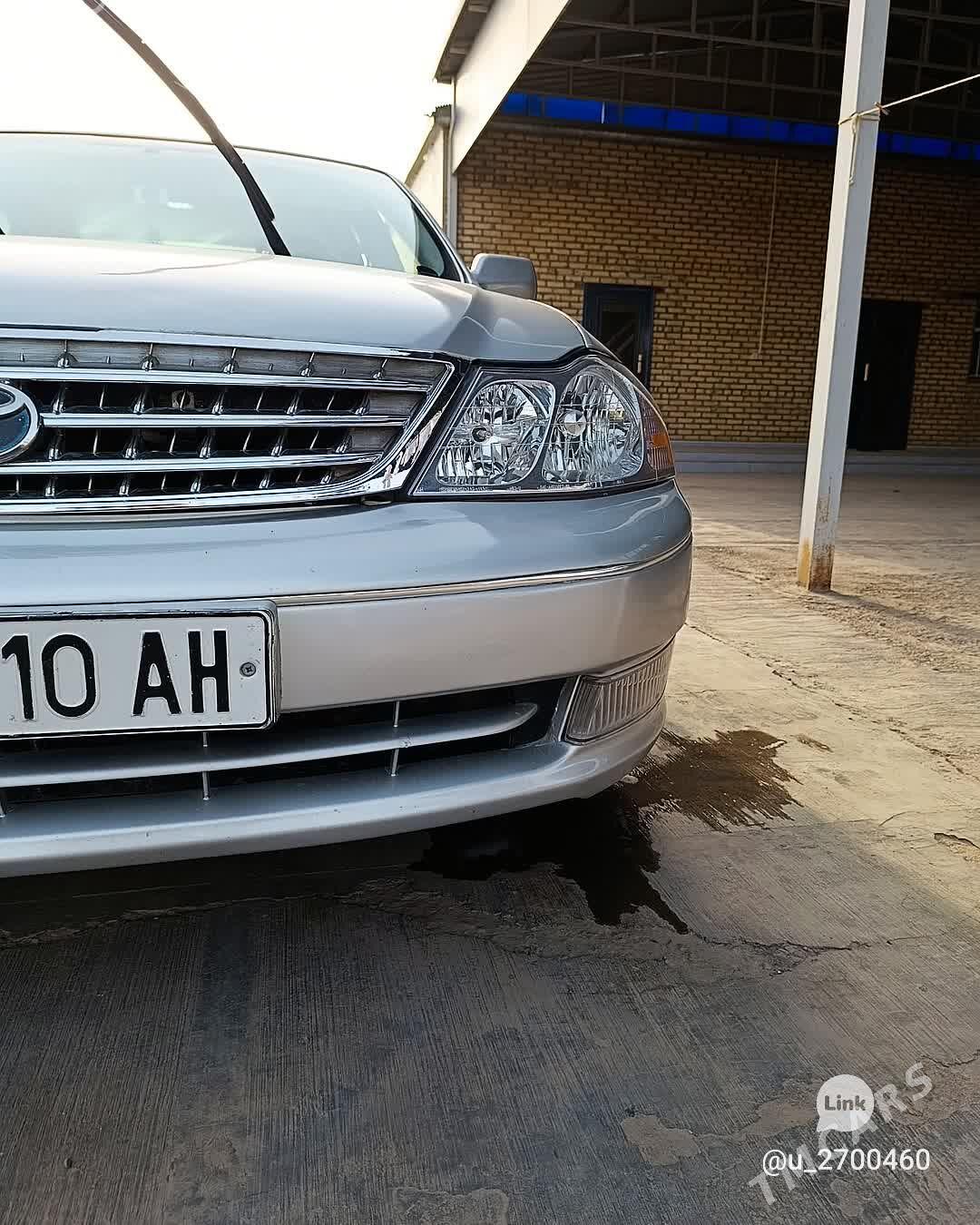 Toyota Avalon 2001 - 200 000 TMT - Серахс - img 2