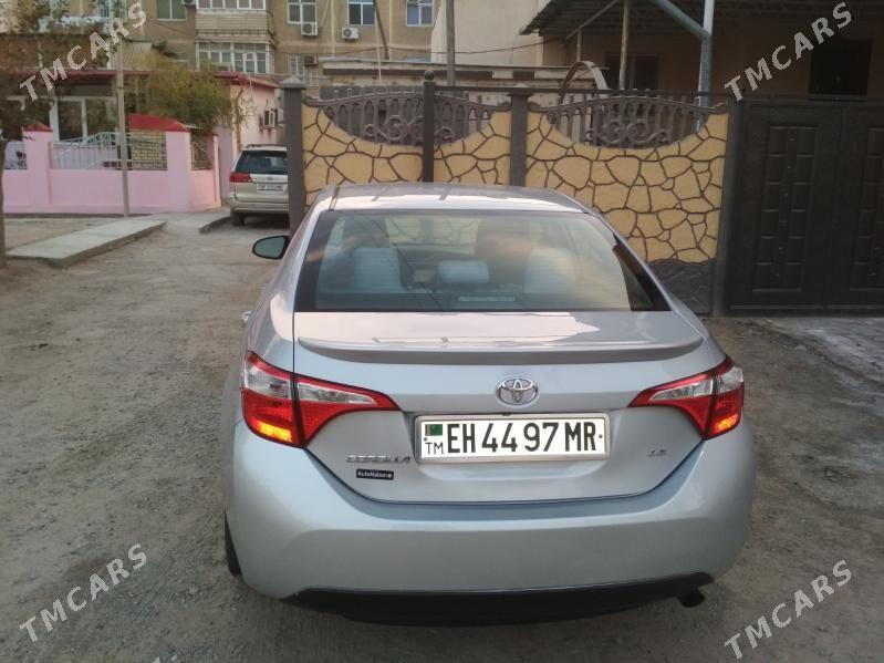 Toyota Corolla 2013 - 180 000 TMT - Mary - img 2
