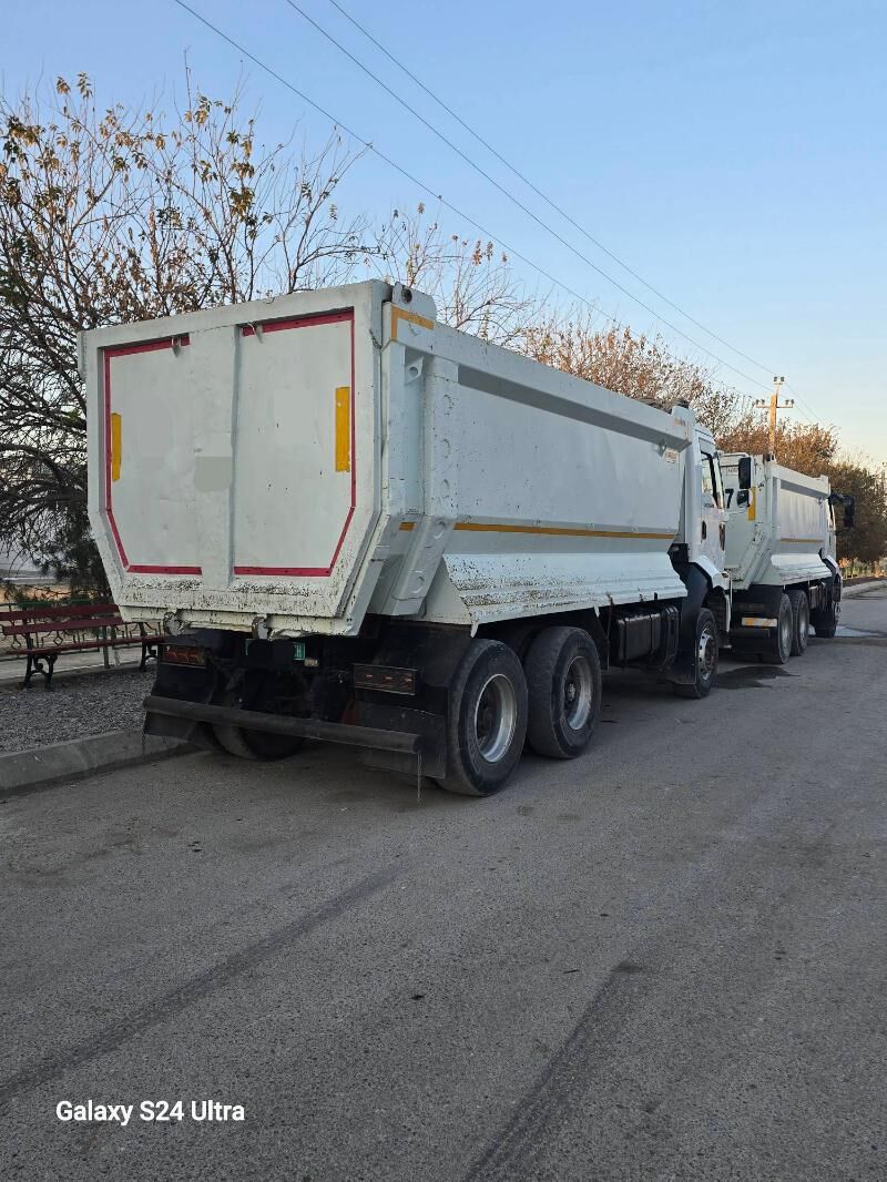 Ford Cargo 3536M 2015 - 590 000 TMT - Ашхабад - img 6