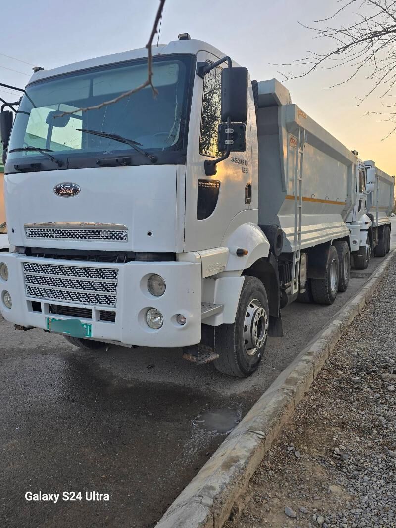 Ford Cargo 3536M 2015 - 590 000 TMT - Ашхабад - img 3