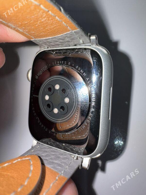Apple Watch 8 Series 86% - Aşgabat - img 4