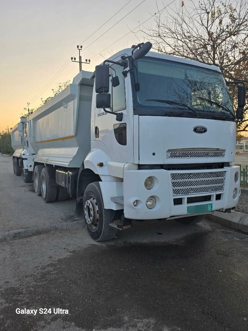 Ford Cargo 3536M 2015 - 590 000 TMT - Ашхабад - img 2