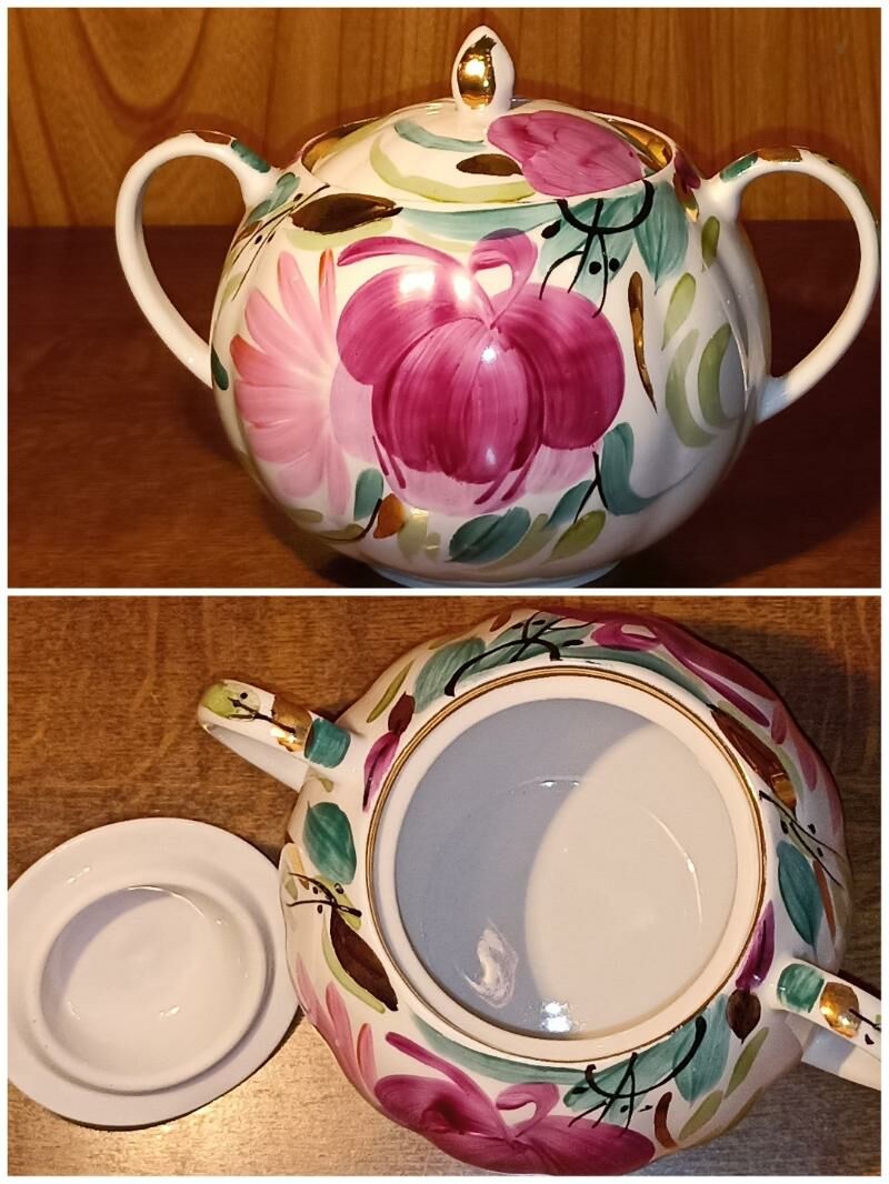 РАСПРОДАЖА!! СЕРВИЗ ГДР/ЧЕХИЯ. - Aşgabat - img 9