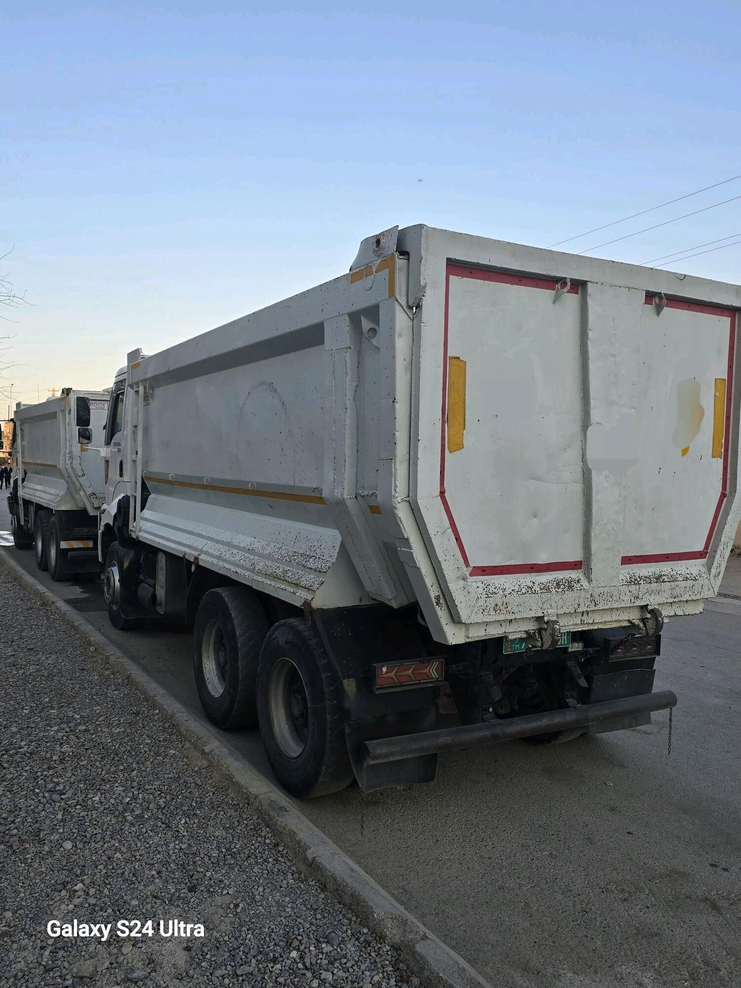 Ford Cargo 3536M 2015 - 590 000 TMT - Ашхабад - img 5