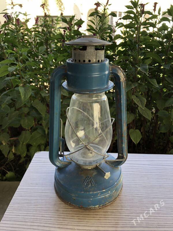 лампа - Туркменабат - img 2