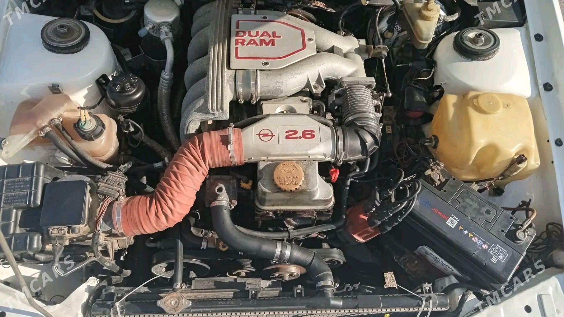 Opel Omega 1993 - 48 000 TMT - Ашхабад - img 8