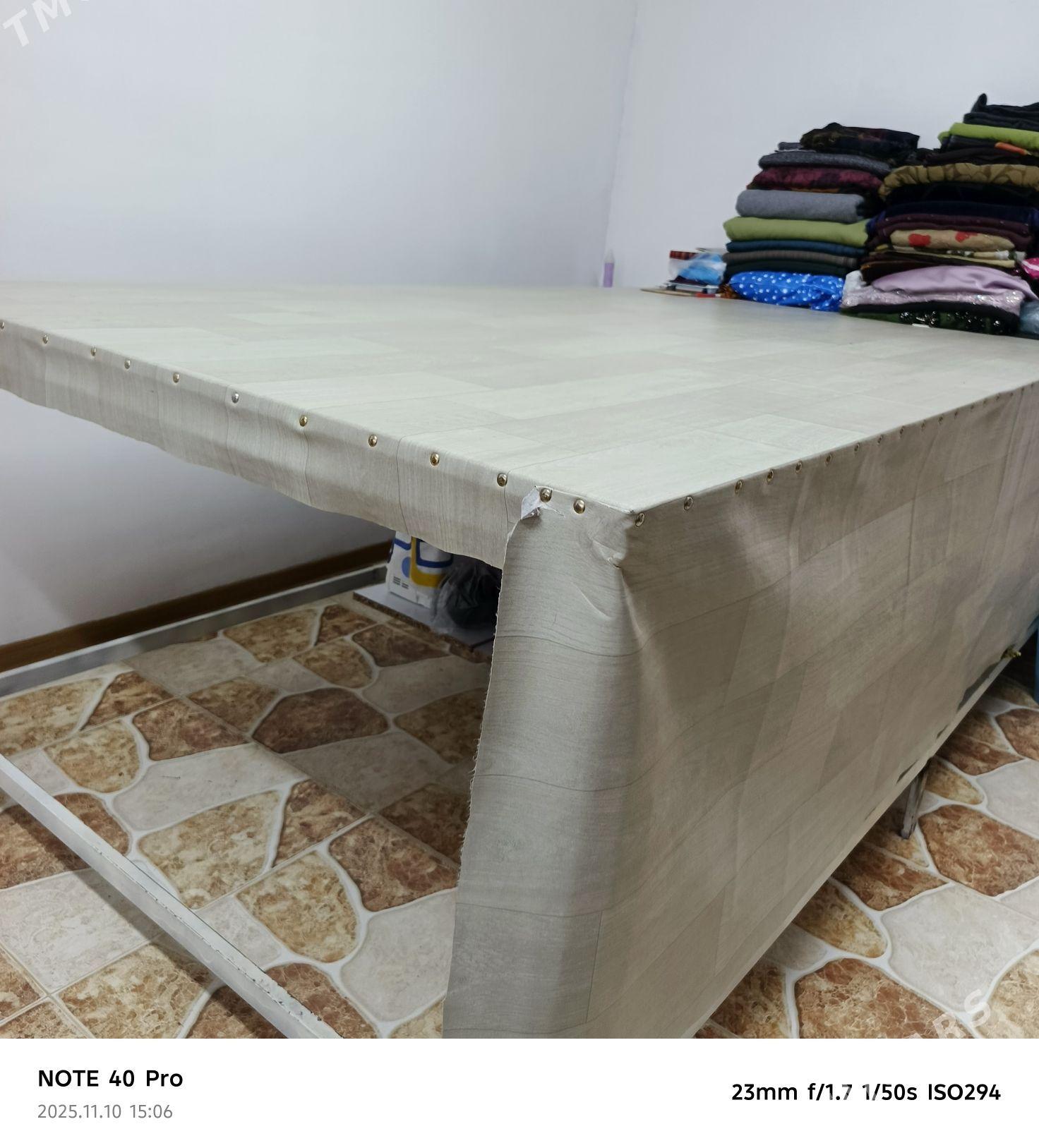 Biçim stol - Balkanabat - img 4