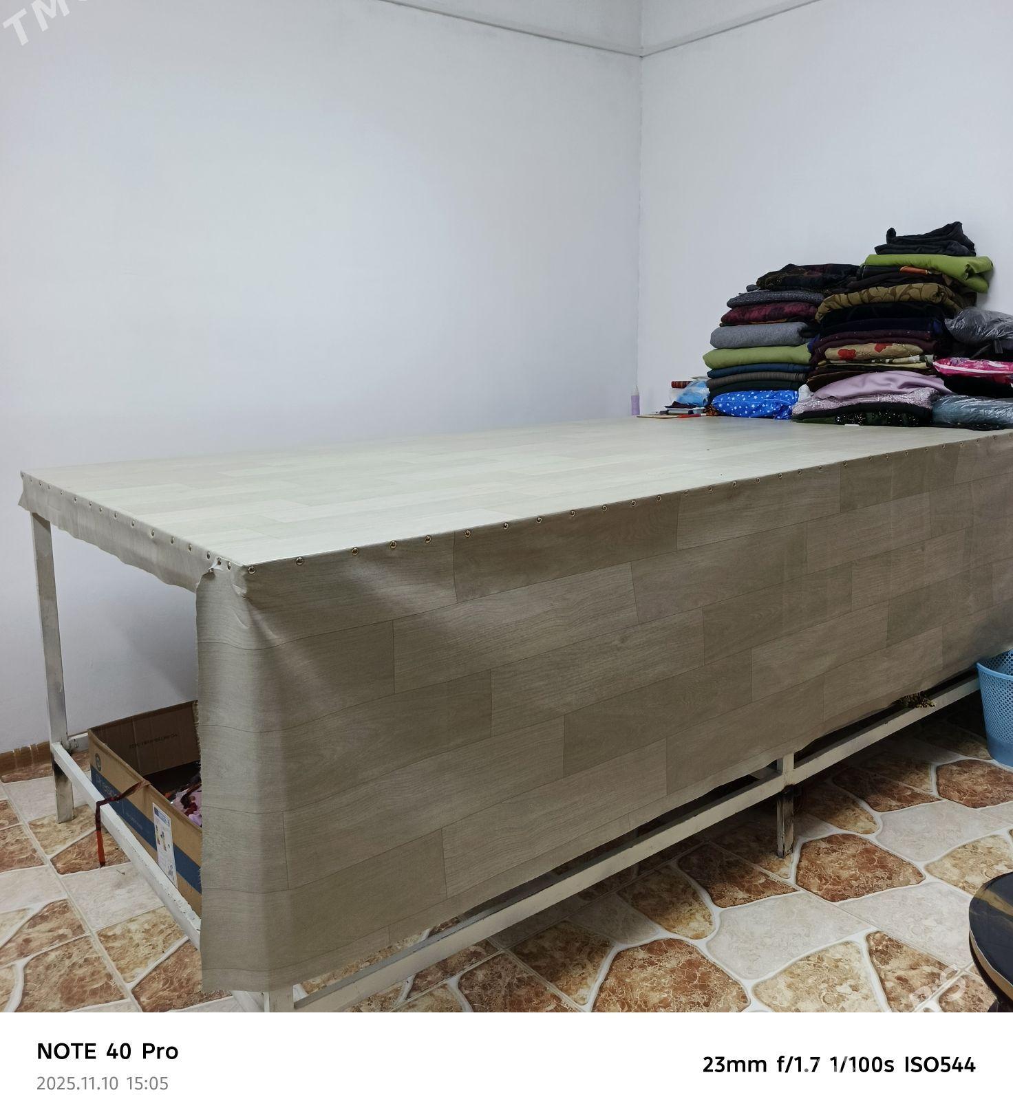 Biçim stol - Balkanabat - img 7