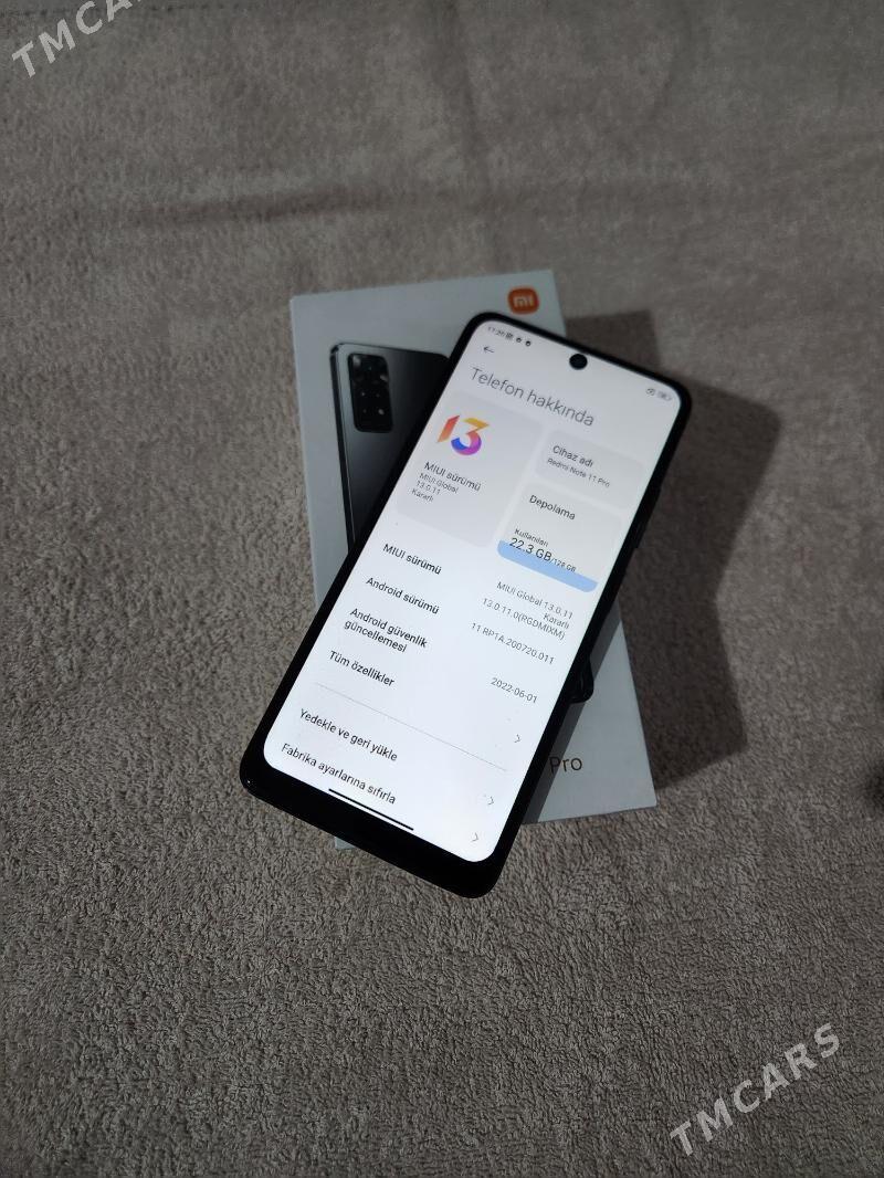 redmi not 11pro - Büzmeýin - img 4