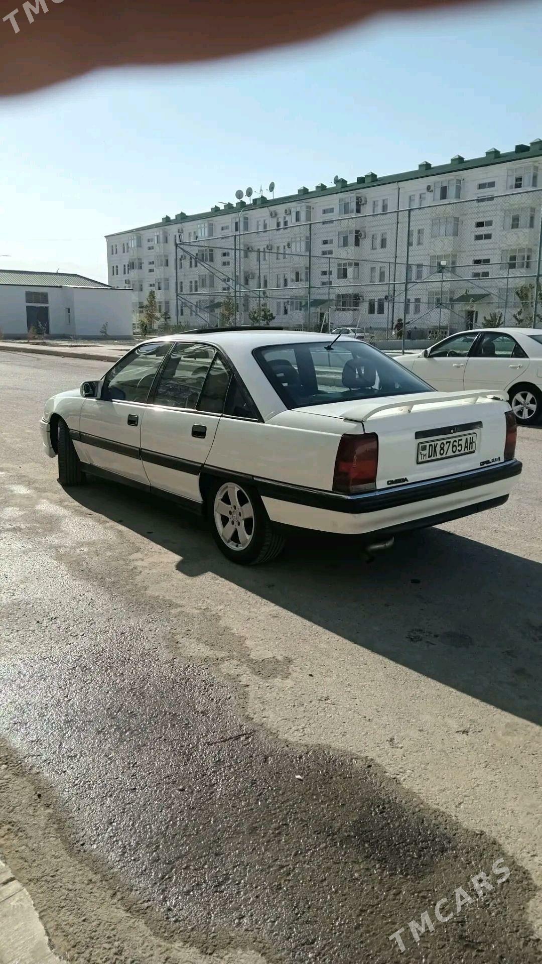 Opel Omega 1993 - 48 000 TMT - Ашхабад - img 3