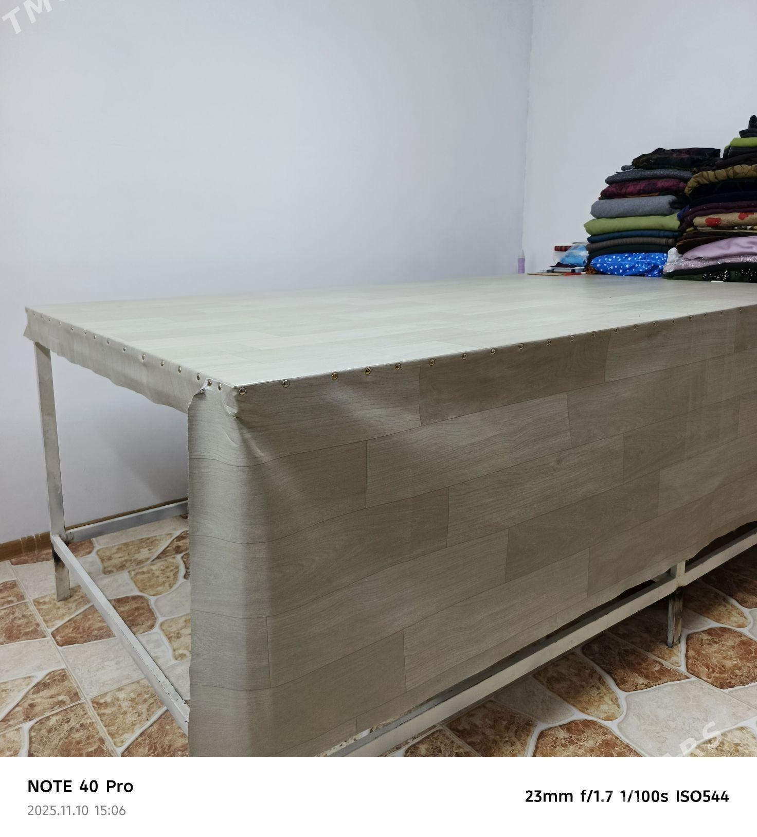 Biçim stol - Balkanabat - img 5