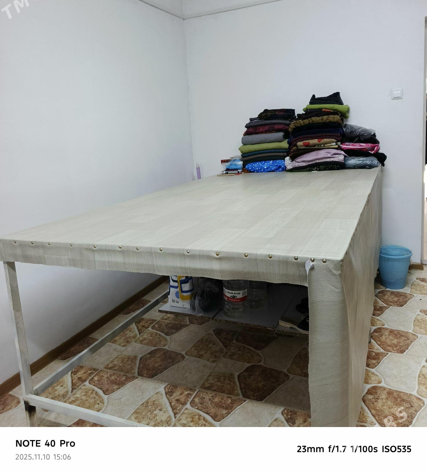 Biçim stol - Balkanabat - img 3