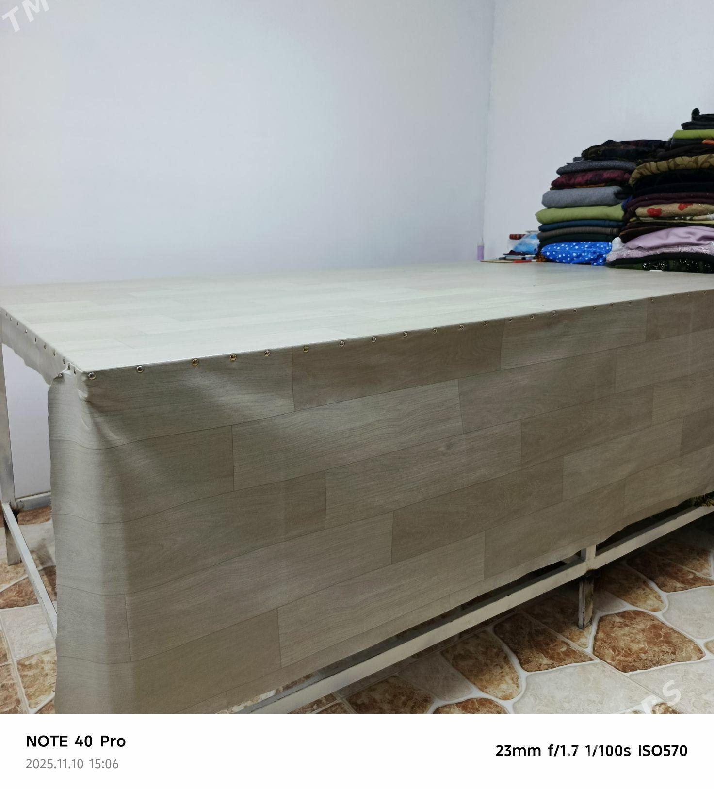 Biçim stol - Balkanabat - img 6