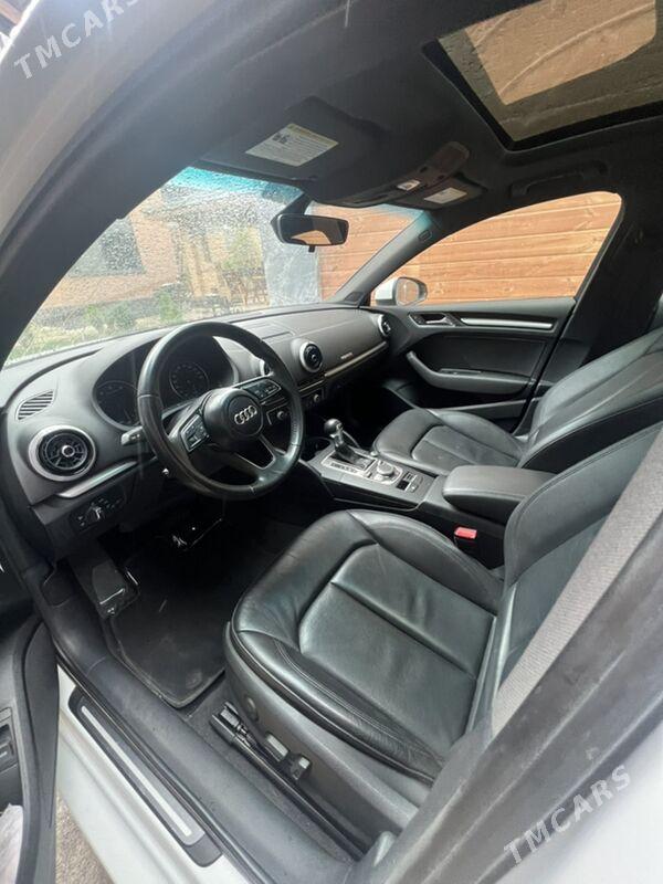 Audi A3 2017 - 300 000 TMT - Ашхабад - img 5