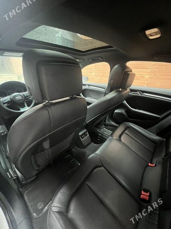Audi A3 2017 - 300 000 TMT - Ашхабад - img 6