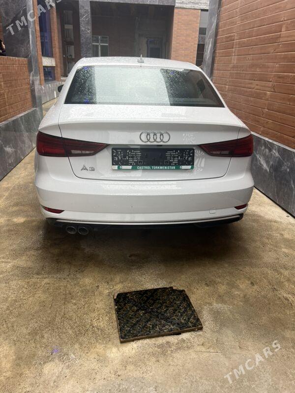 Audi A3 2017 - 300 000 TMT - Ашхабад - img 4