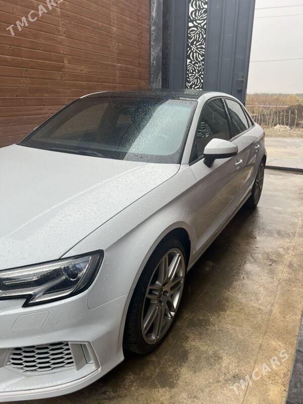 Audi A3 2017 - 300 000 TMT - Ашхабад - img 2