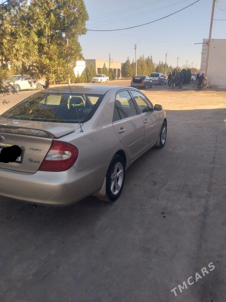Toyota Camry 2004 - 165 000 TMT - Гороглы (Тагта) - img 7