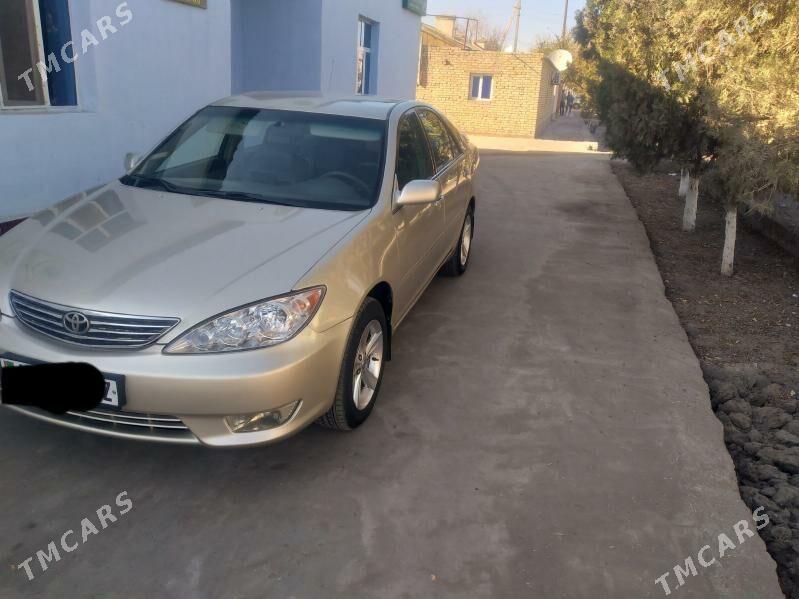 Toyota Camry 2004 - 165 000 TMT - Гороглы (Тагта) - img 4