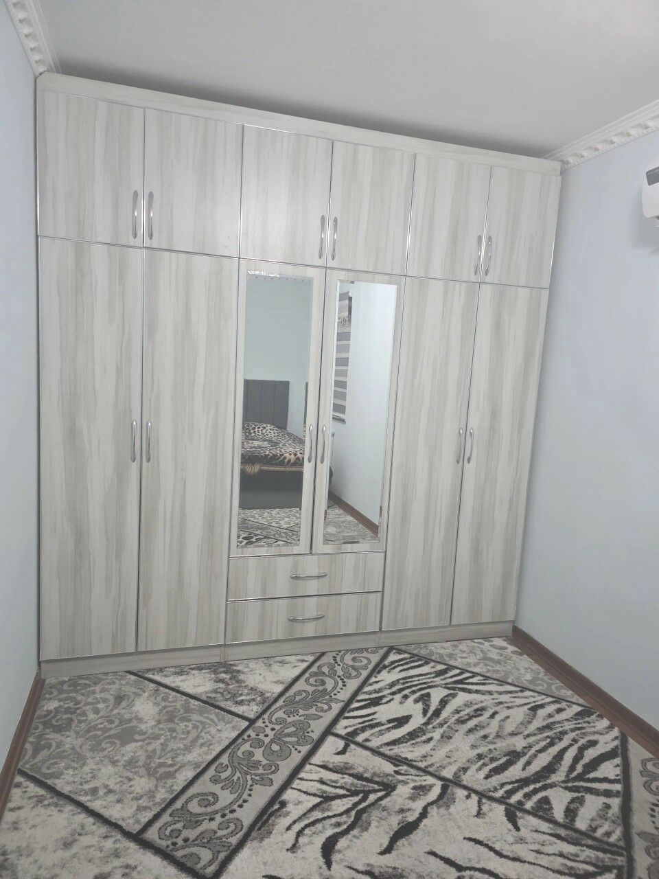 arenda jaÿ 11 mkr 2 kom - Ашхабад - img 7