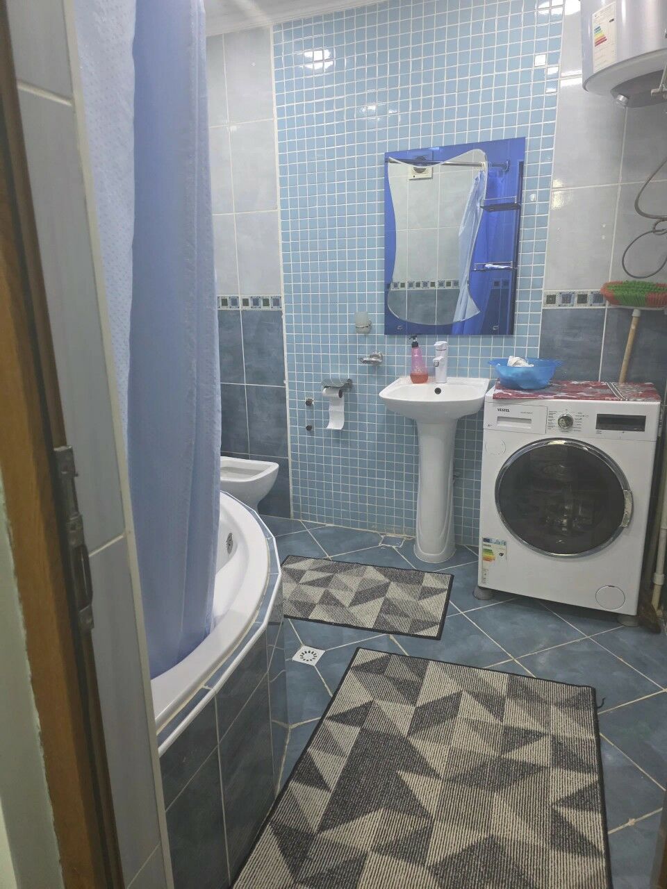 arenda jaÿ 11 mkr 2 kom - Ашхабад - img 5