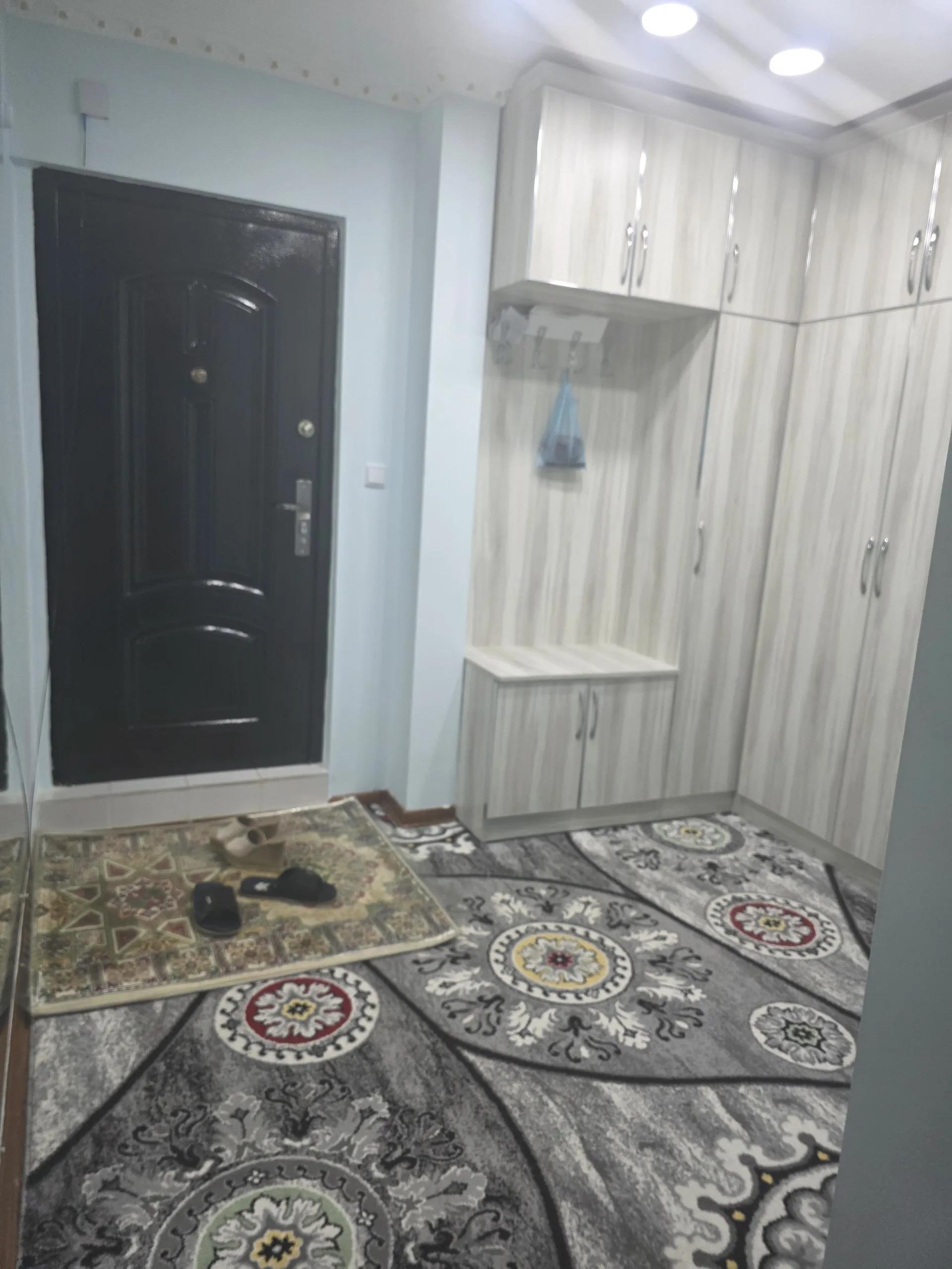 arenda jaÿ 11 mkr 2 kom - Ашхабад - img 2