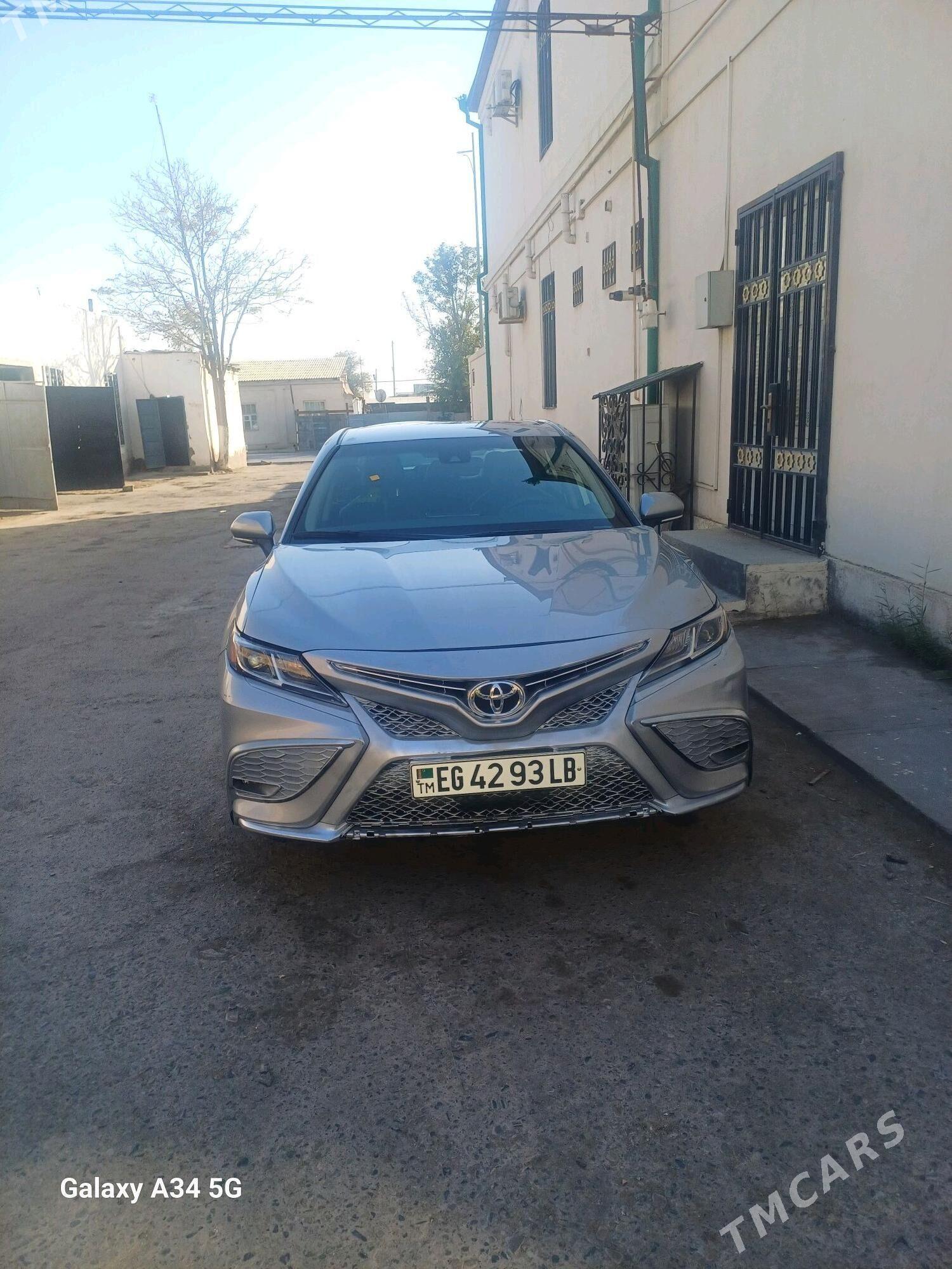 Toyota Camry 2024 - 360 000 TMT - Türkmenabat - img 2