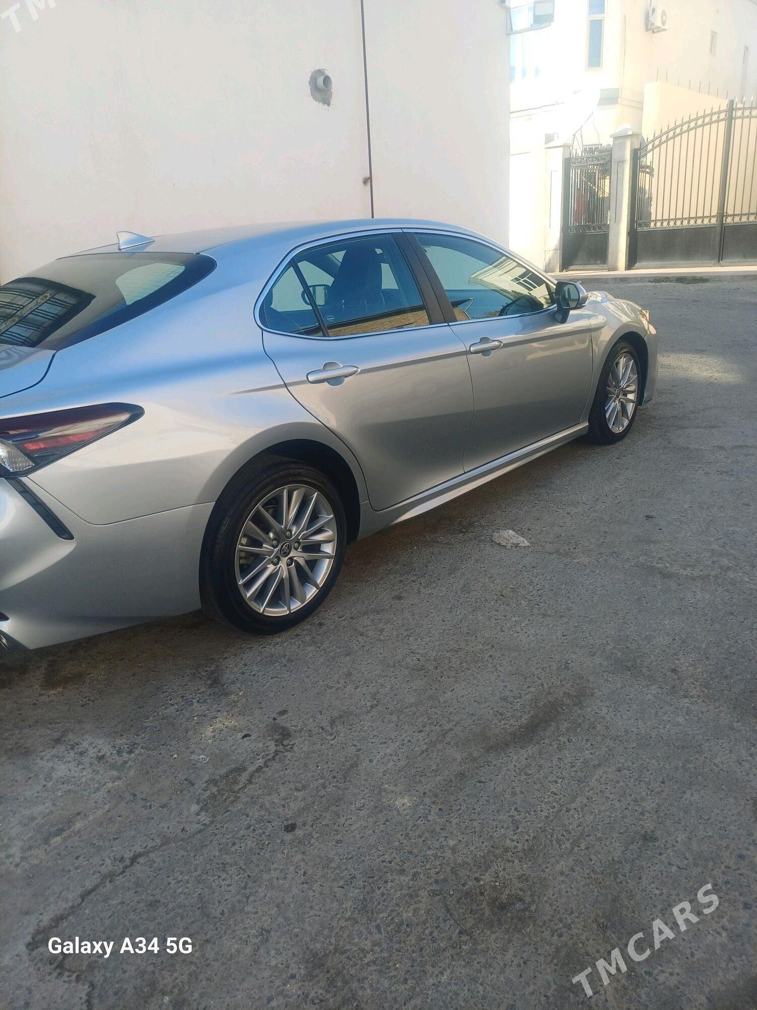 Toyota Camry 2024 - 360 000 TMT - Türkmenabat - img 3